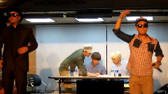 LeeSSang - 谦虚很难 - KTR公开放送 饭拍版 12/07/18