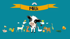 七公主 - 牛奶歌