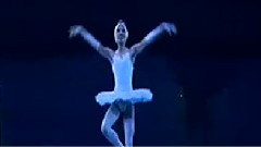 芭蕾舞<天鹅湖>片段