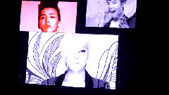 G-Dragon(BigBang) - 噩梦