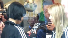 明洞阿迪达斯开幕