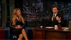 Mariah Carey,Prince - Jimmy Fallon's Show