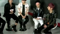 Music Triangle TEEN TOP's Relay Q&A