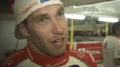 WRC2013墨西哥拉力赛第二天