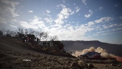WRC2013墨西哥拉力赛第一天