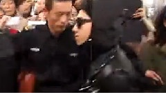 南京禄口国际机场送机