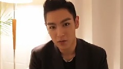 Message From T.O.P TO SE7EN