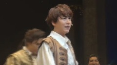 音乐剧三剑客谢幕