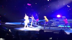 Don't stop & 马德里不思议