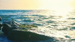 风景 - Baku Timelapse On The Caspian Sea