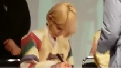 新村粉丝签名会