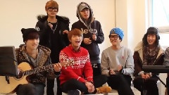 Hug 给饭们的甜蜜告白 The Real 100%