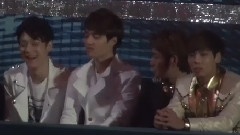 SBS歌谣大战 台下