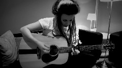 Moa Lignell - Live Your Life(Acoustic)