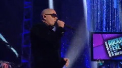 Pitbull - Back in Time - Dick Clark's New Year's Rockin' Eve现场版