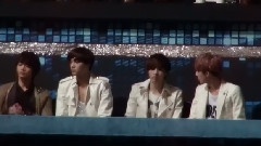 SBS歌谣大战台下