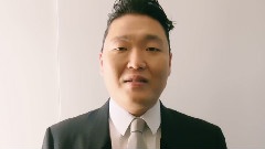 PSY新年2013祝福VCR