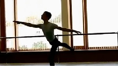 俄罗斯Bolshoi芭蕾学校Ilya老师课堂-男生