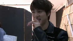 宣传照拍摄花絮