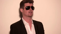 Robin Thicke,Pharrell Williams - Blurred Lines