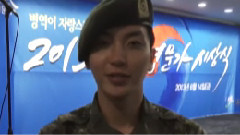 兵役名门家颁奖礼视频-利特