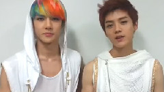 EXO LINE 更新合并版