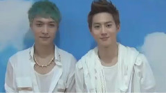 问候语1 Lay & Suho