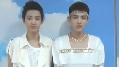 问候语 3 灿烈 & Kris