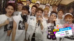 一位候补采访 待机室