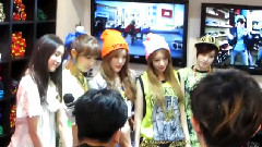 Meet And Greet Pt.3 T-ara Cut