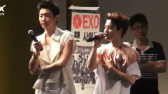 龙山签售会 灿嘟剪辑