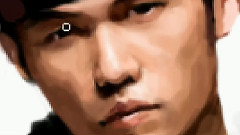 鼠标绘制周杰伦