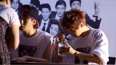 EXO Luhan Focus Gimpo Fansign 饭拍版 13/06/14