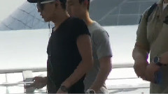 G-Dragon(BigBang) - 仁川机场赴印尼