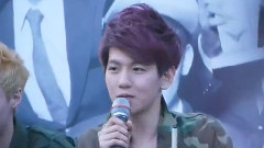 清凉里签售会 Talk