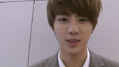 2014 New year's Greeting From BTS