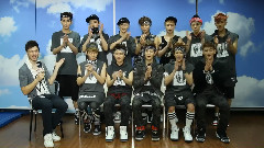 SBS POPASIA 采访 EXO Cut