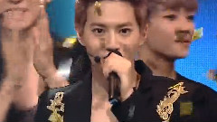 一位受赏 & 安可