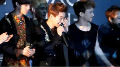 Talk & 绵妈cry & 退场