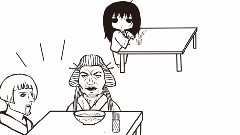 说好的荞麦面呢