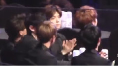 Gaon Chart K-pop Awards 嘉宾席