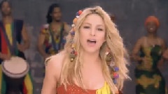 Shakira - Waka Waka (Esto es Africa)