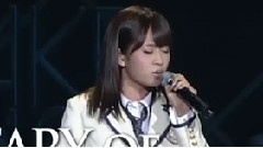 DOCUMENTARY Of AKB48 No Flower Without Rain