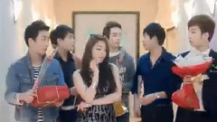 2012韩国Kpop榜Top20