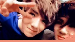 鹿晗的最炫民族Style