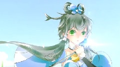 洛天依 - 清风少女