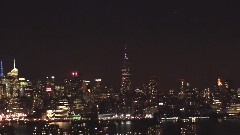 Alicia Keys - Empire State Building New LED Light Show