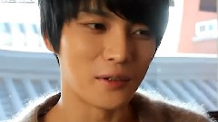 电影<胡狼来了> 和金在中的见面