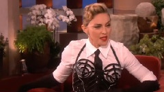 Madonna御用舞蹈演员展舞技