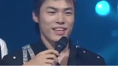 辉星 - 爱情真美味 一位受赏 & 安可